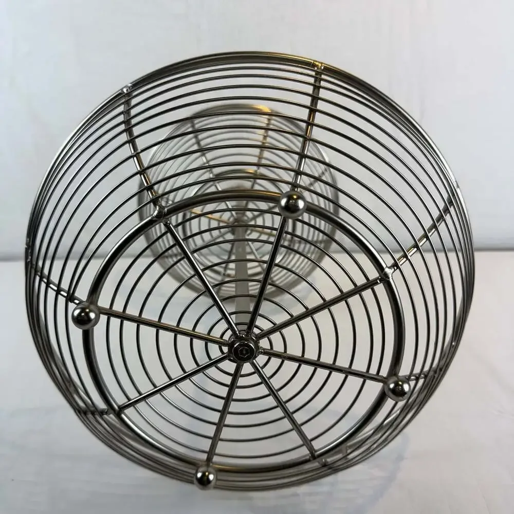 Stainless Steel 2-Tier Fruit Basket